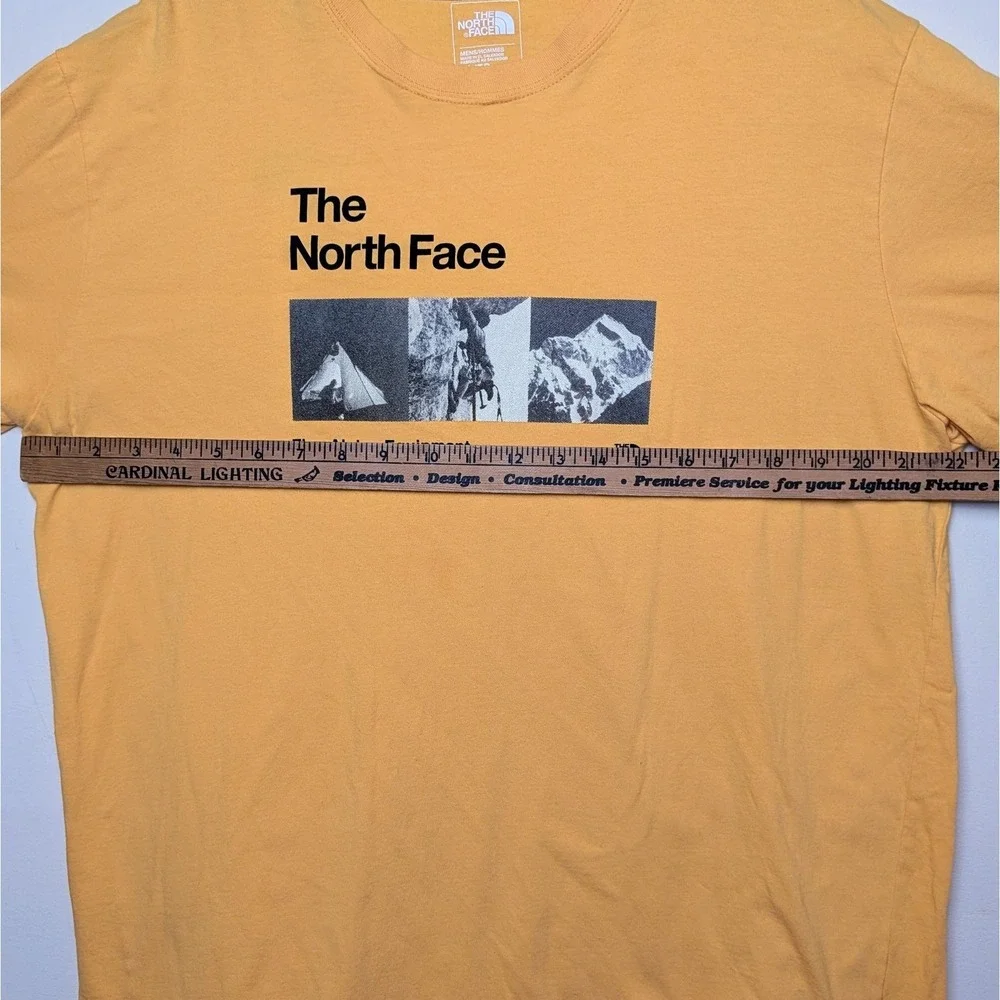The North Face Graphic Stayframe Logo Men's T-Shirt Size XL